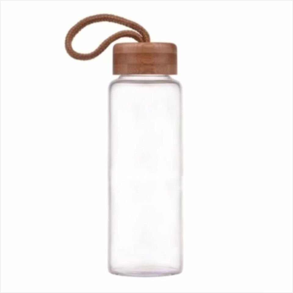 BAMBUM  DİEM - CAM MATARA 500 ML
