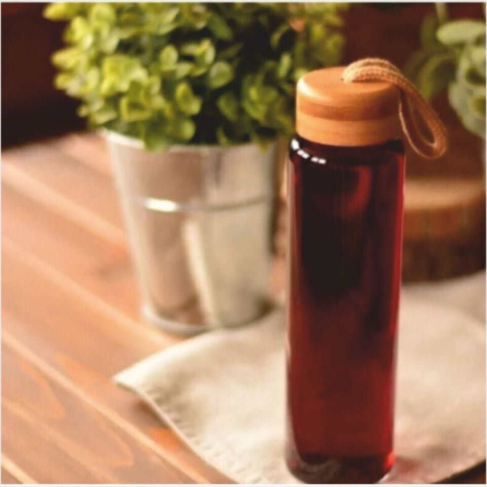 BAMBUM  DİEM - CAM MATARA 500 ML