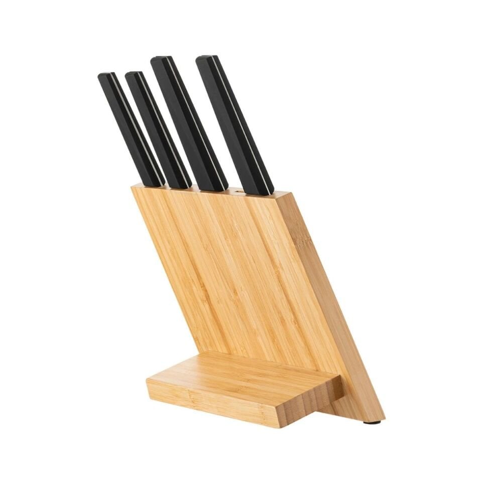 Emsan Black 5 Parça Bıçak Seti