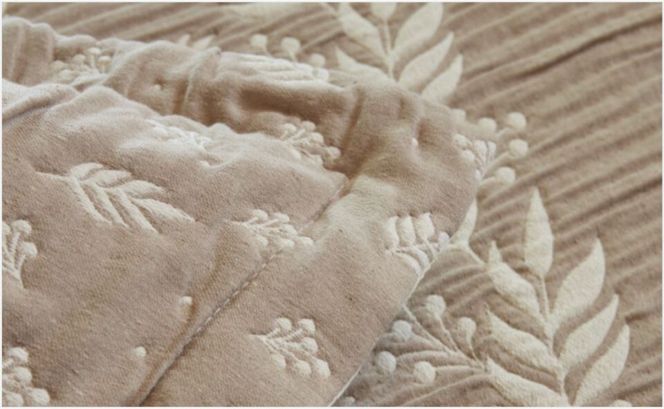 Karaca Home Micro Tek Kişilik Yorgan ve Yastık 50x70 cm