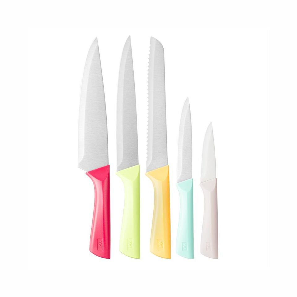 Emsan Art 6 Parça Bıçak Seti