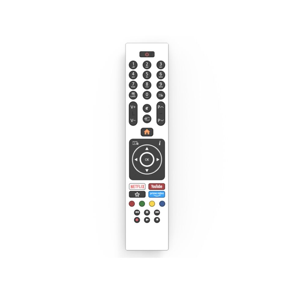 Vestel 75U9520 4K Ultra HD 75'' 190 Ekran Uydu Alıcılı Smart LED TV