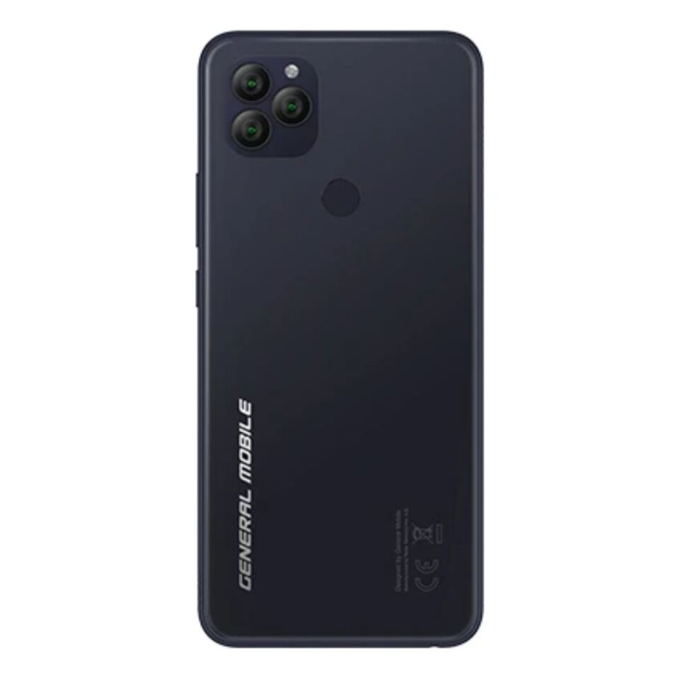 General Mobile Gm22 32Gb/3 Ocean Black