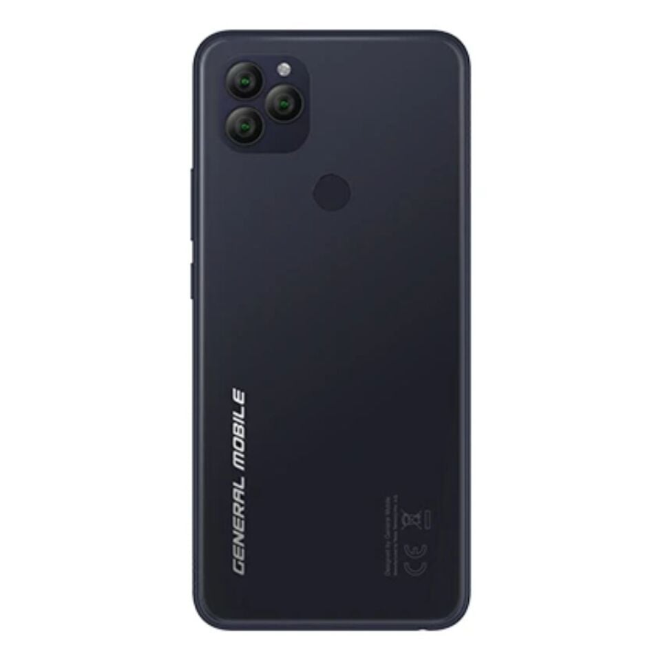 General Mobile Gm22 32Gb/3 Ocean Black