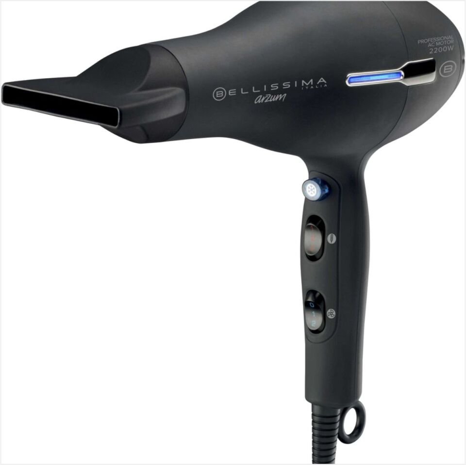 Arzum AR5003 Bellisima Siyah Saç Kurutma