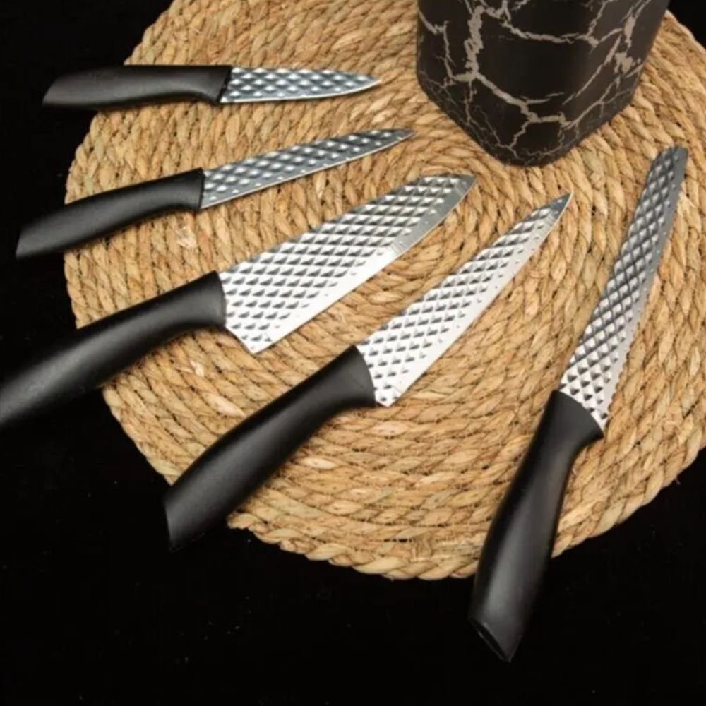 Arow Dc.Tr-3494 Çelik Dıamond 6 Lı Bıçak