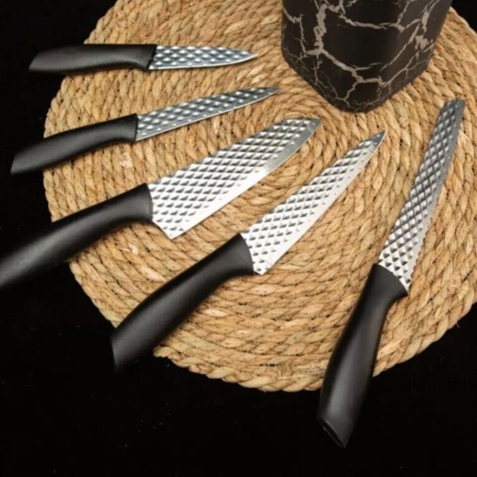 Arow Dc.Tr-3494 Çelik Dıamond 6 Lı Bıçak