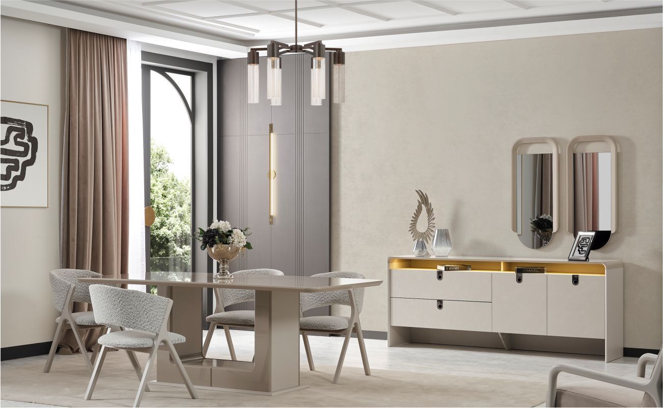 Calibra Yemek Odası Takımı