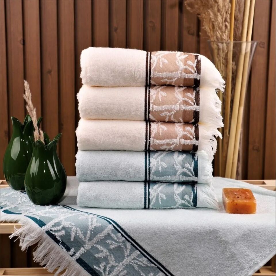 Özdilek Sunset Krem Havlu 50*80