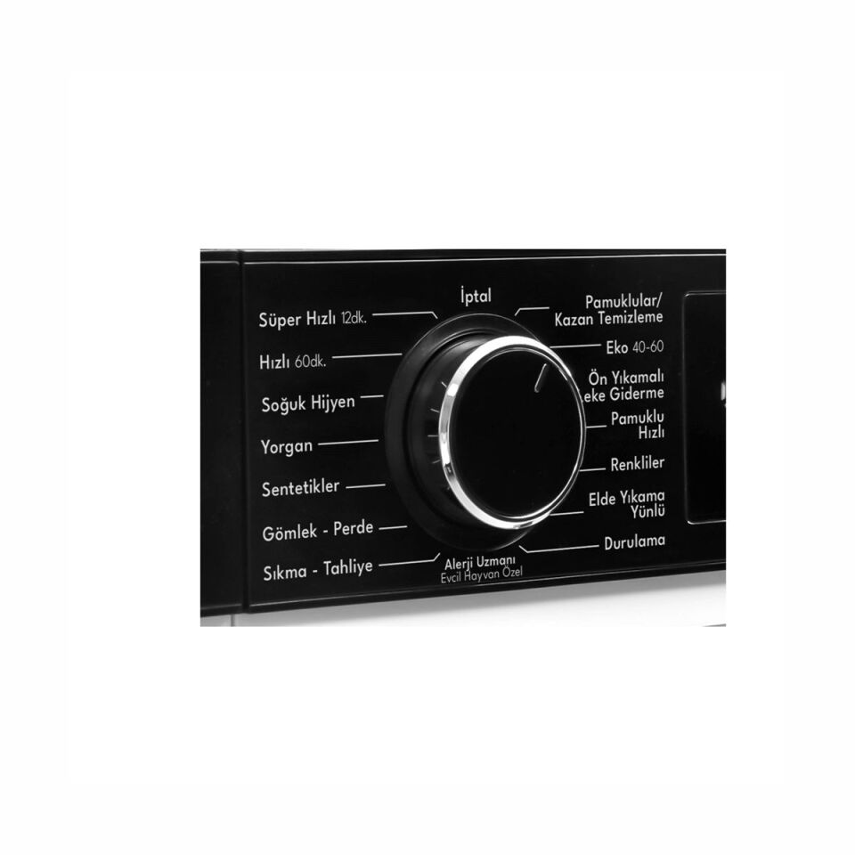 Vestel CMI 118321 11 Kg 1200 Devir Çamaşır Makinesi