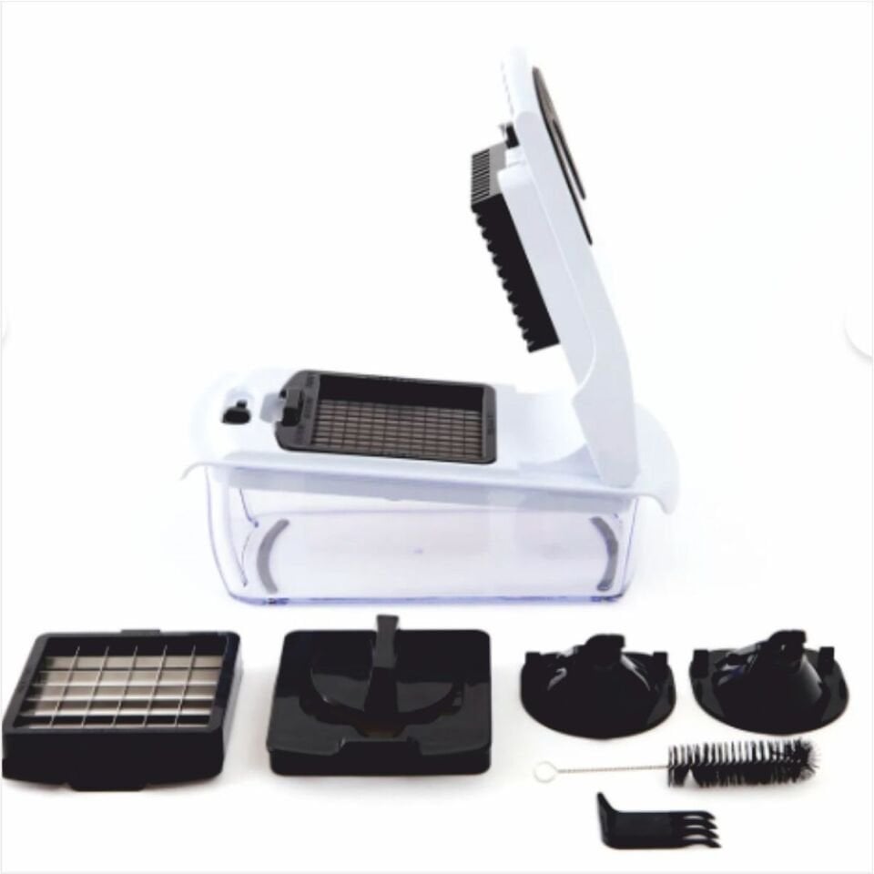 Arow Dc.Pm-2236 El Rendesi Siyah Beyaz