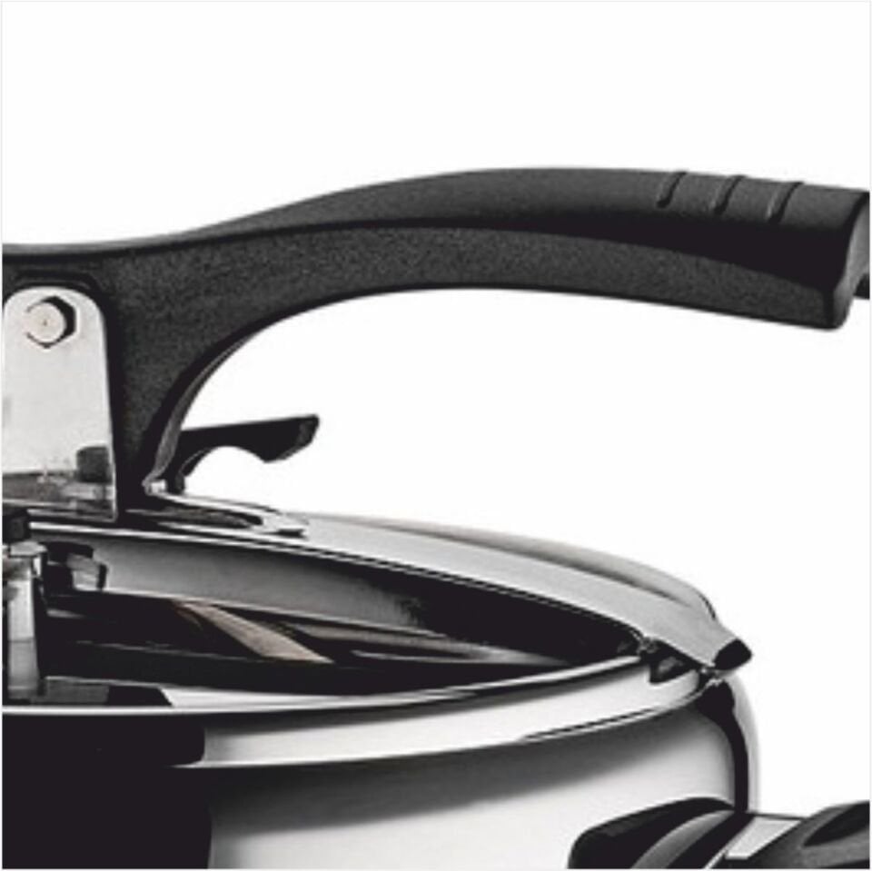 Emsan Burcu Düdüklü Tencere Çelik 6Lt