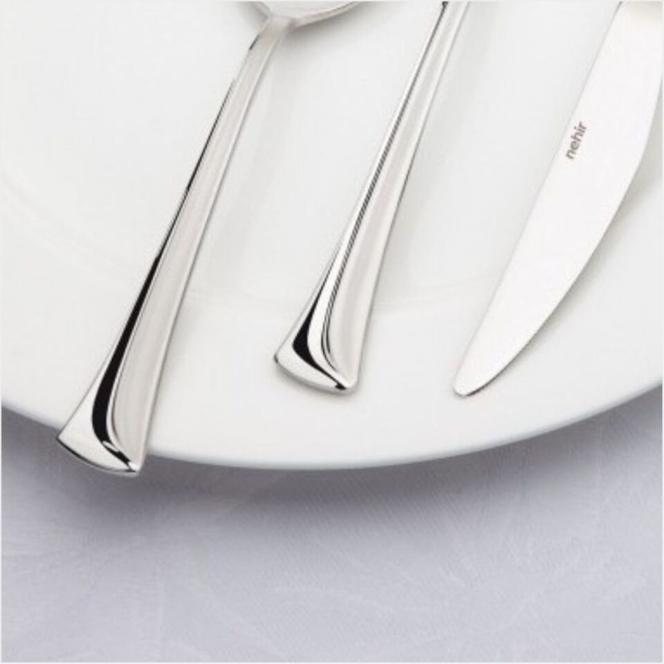 Nehir Maksi 60Parça Büyük Aile Takımı.