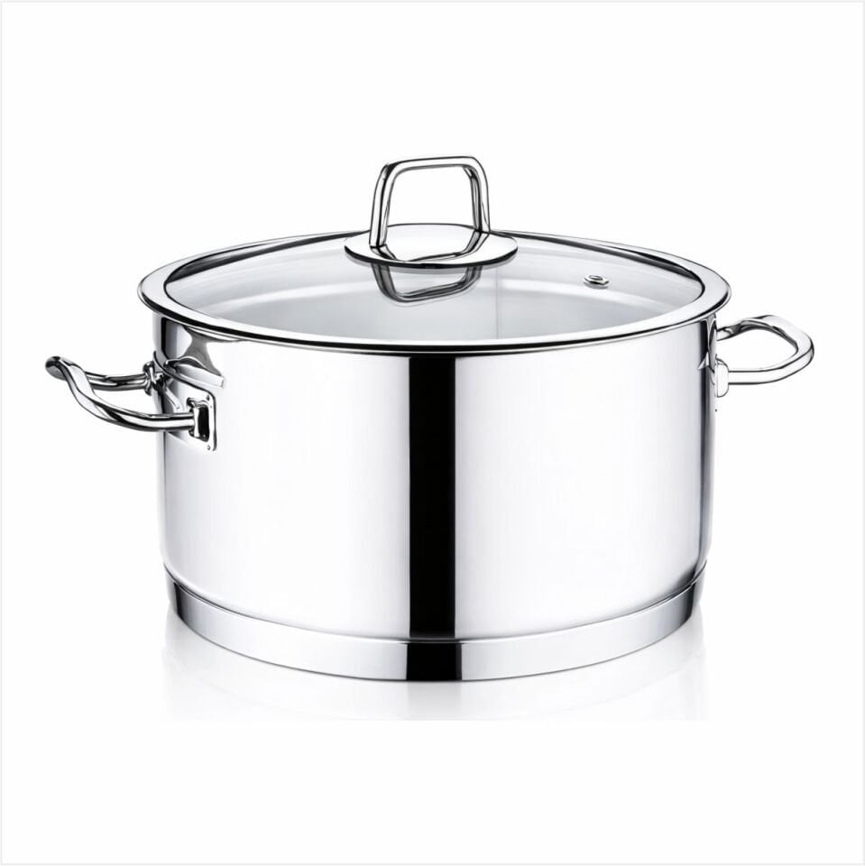 SAFINOX VISION 22x07 KISA TENCERE TEL KULPLU PAZA