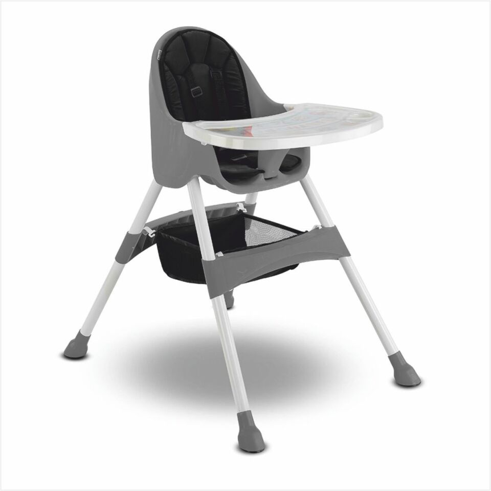 Ümit BH-7001 Royal Mama Sandalyesi Grı