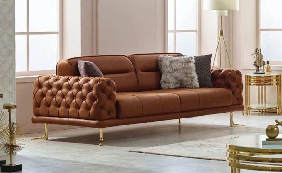 Toscana Koltuk Takımı 3+3 Nice 801 / 1+1 Alto 30