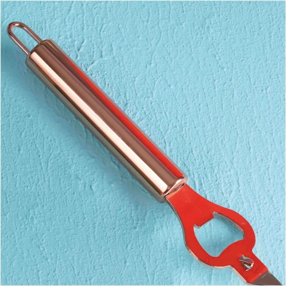 Arow Dc.Pm-804 Lüx Açacak Siyah Beyaz