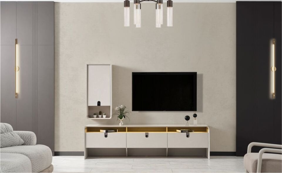 NEWLAND CALİBRA TV ÜNİTESİ