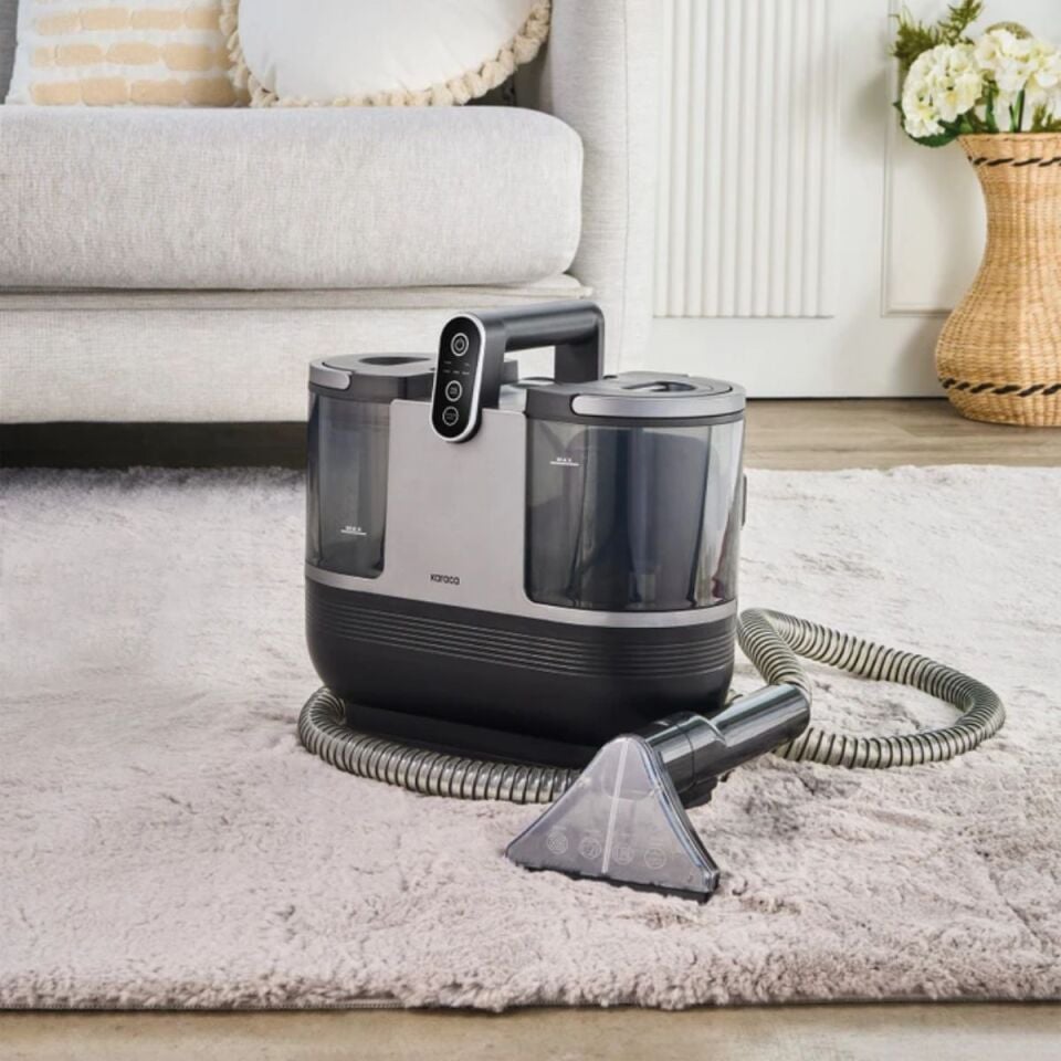 Karaca Vantuz Deepclean Halı ve Koltuk Yıkama Makinesi