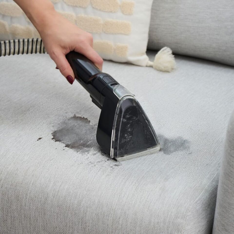 Karaca Vantuz Deepclean Halı ve Koltuk Yıkama Makinesi