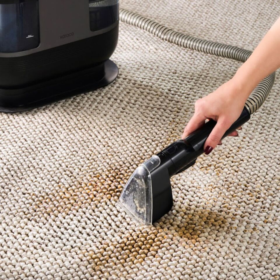 Karaca Vantuz Deepclean Halı ve Koltuk Yıkama Makinesi