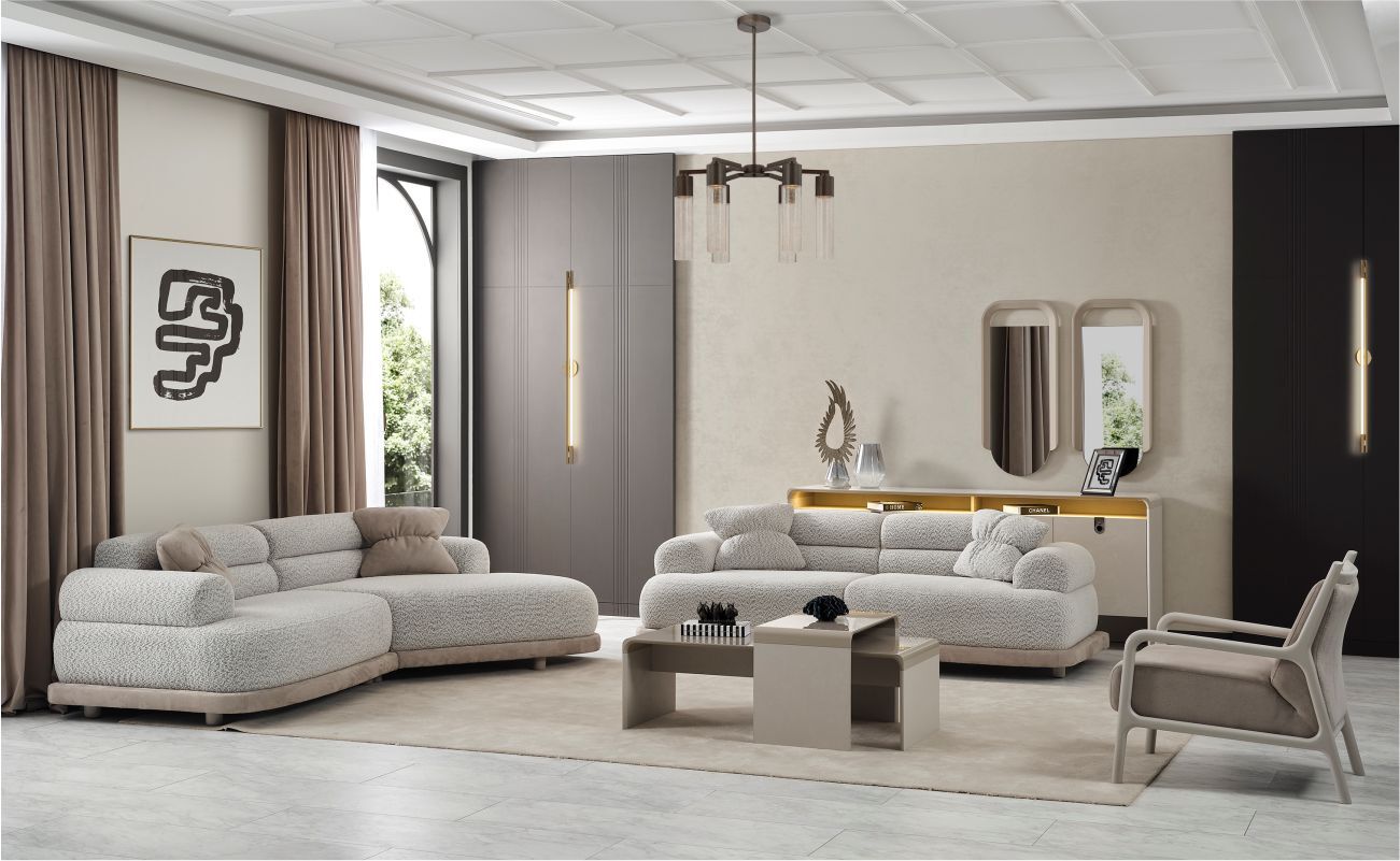 Calibra Koltuk Takımı 3+3 Monti 330 /1+1 Strong 272