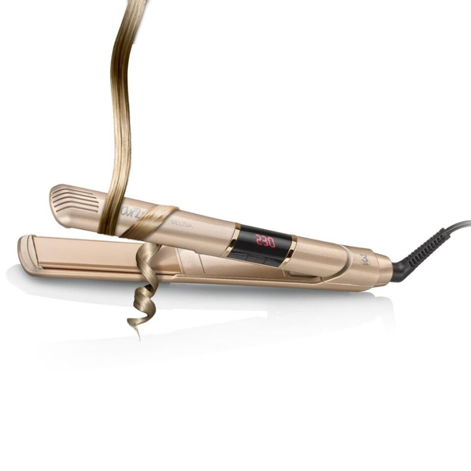 Arzum AR-5024 Belisa Kum Beji Saç Düzleştirici