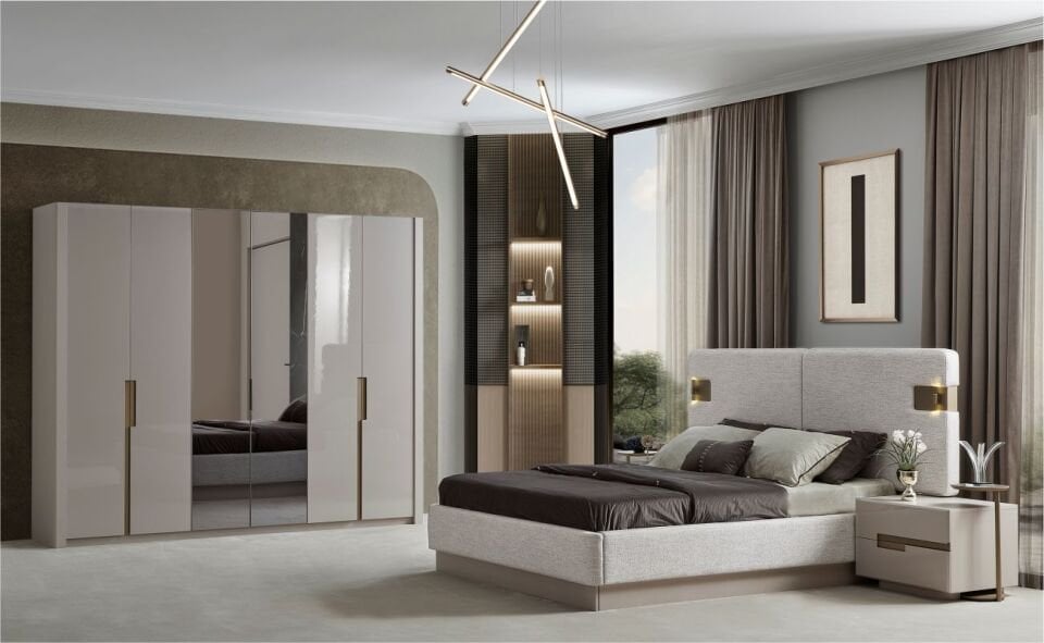 Sueno Yatak Takımı