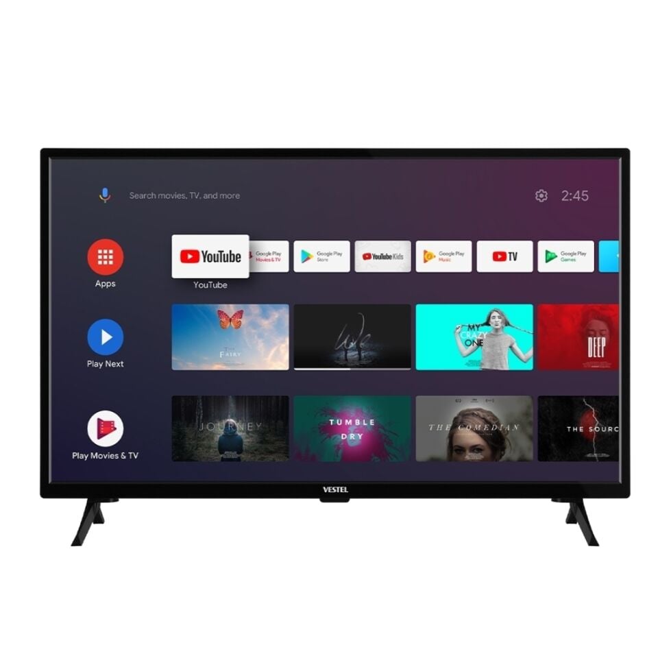 Vestel 32FA9510 Full HD 32'' 82 Ekran Uydu Alıcılı Android Smart LED TV