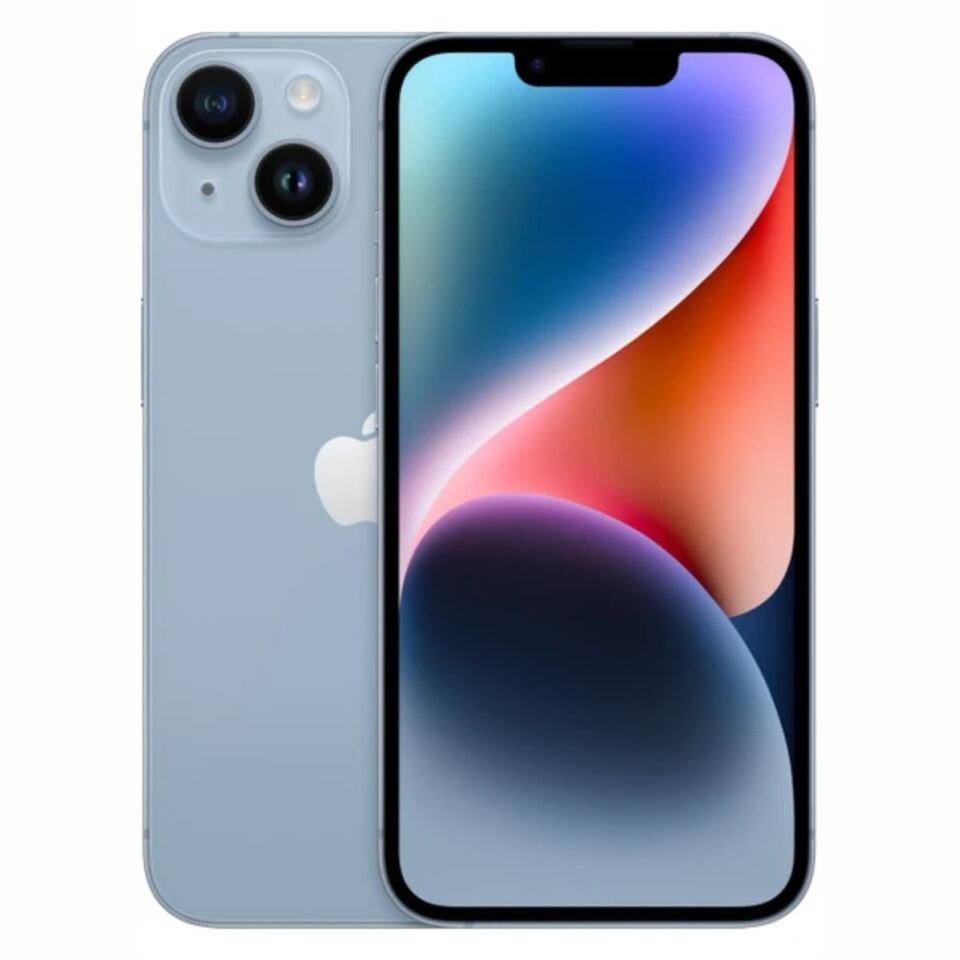 Iphone 14 Blue 128Gb
