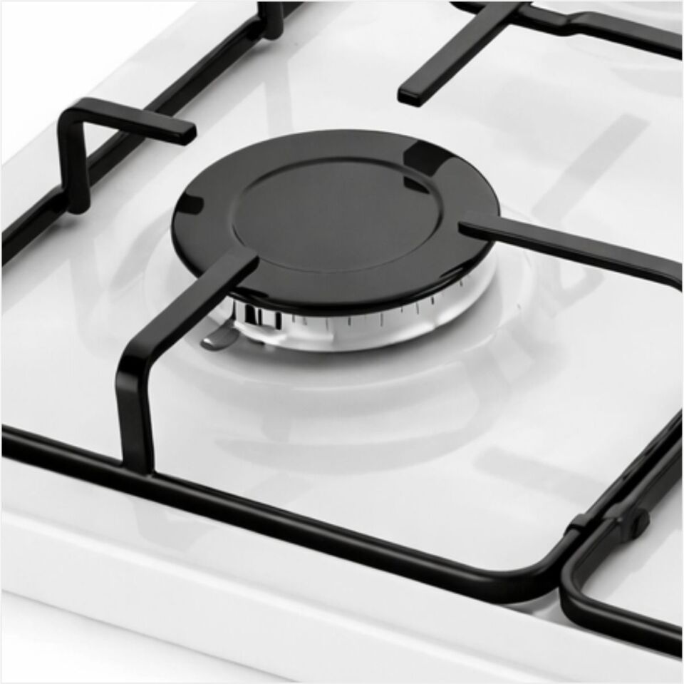 Luno LS5134W01 Dogal Gazlı Beyaz Ocak