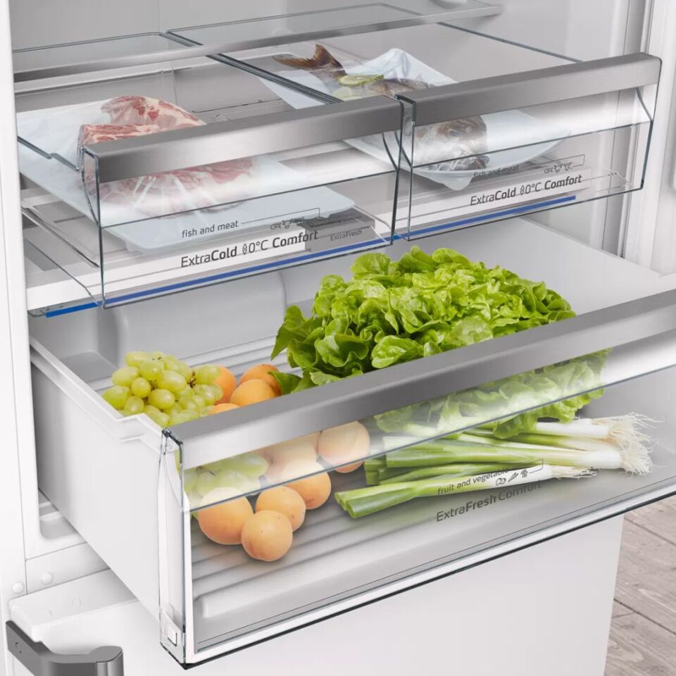 Profilo BD3076IECN Kombi No Frost Buzdolabı