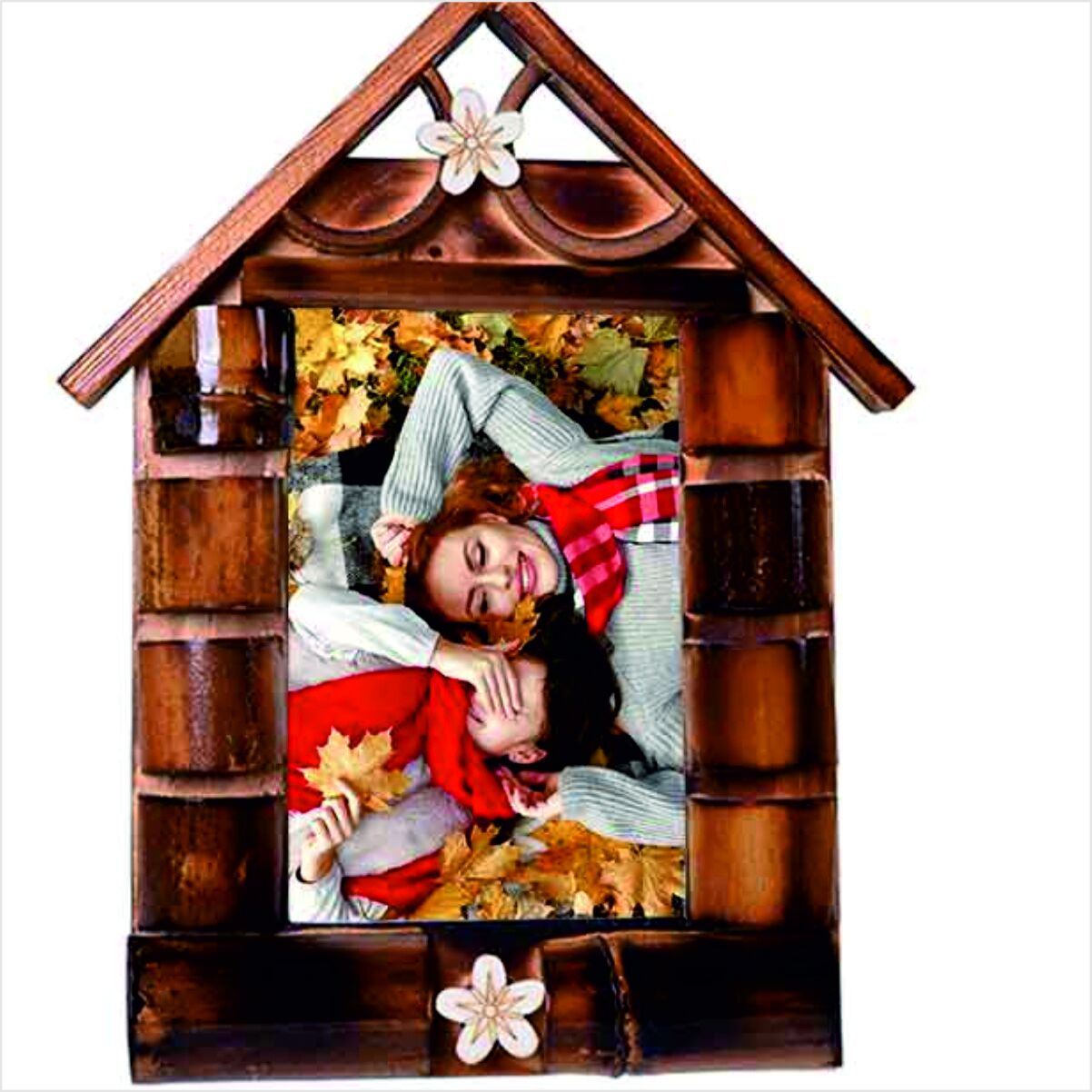 Espa Ag-Qer-9981 10*15 Ahşap Bambu Çerçeve