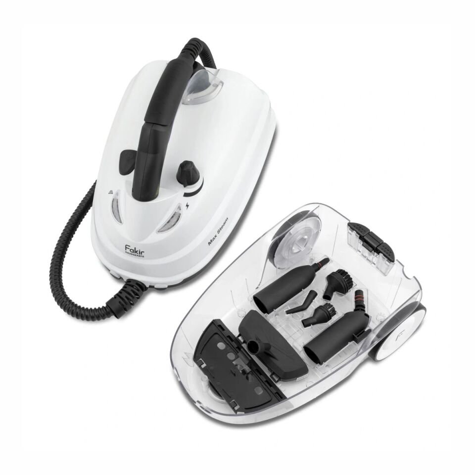 Fakir Max Steam Buharlı Temizleyici