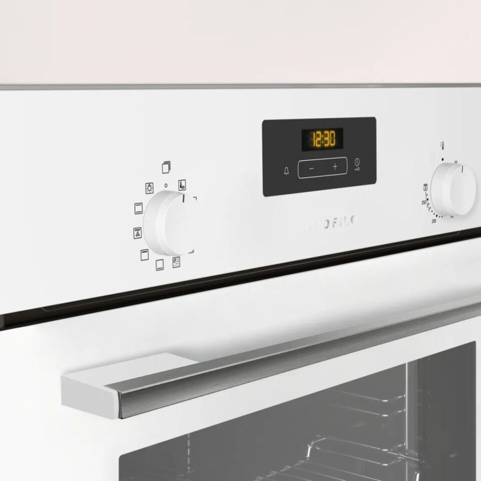 Profilo FRMA234B Beyaz Ankastre Fırın