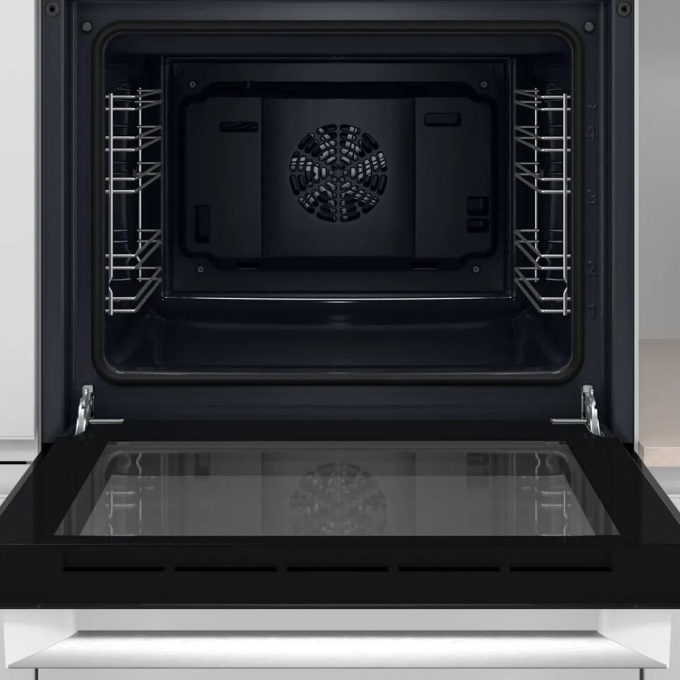 Profilo FRMA234B Beyaz Ankastre Fırın