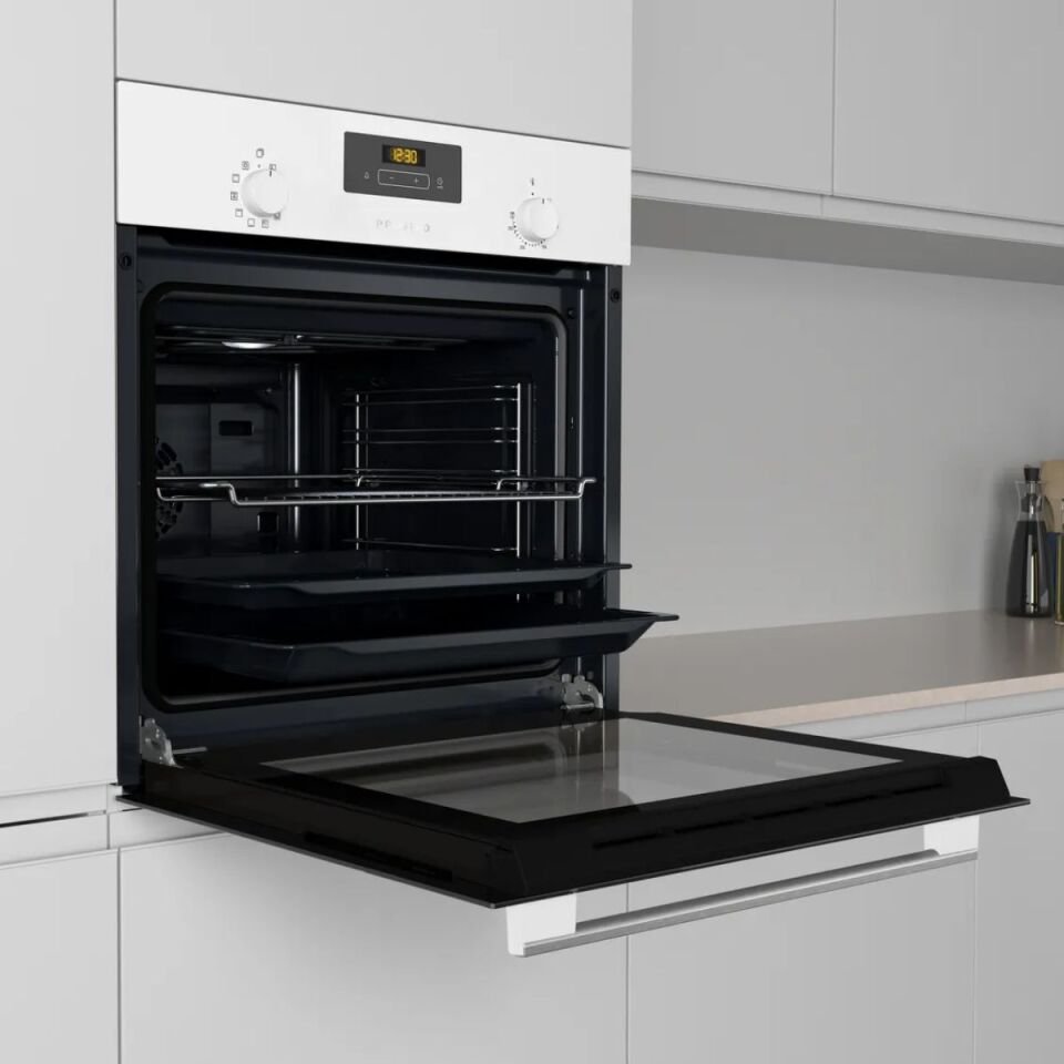 Profilo FRMA234B Beyaz Ankastre Fırın