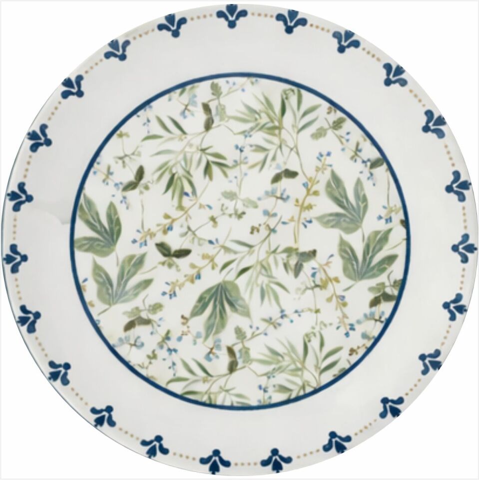 SCHAFER EMELY KAHVALTI TAKIMI 32 PARÇA-LACİVERT