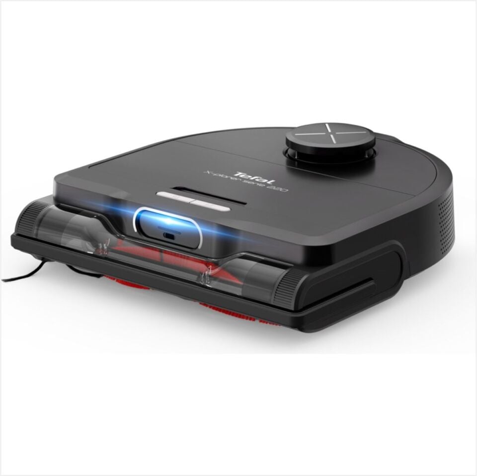 Tefal RG9475 X-Plorer Serie 220 Mop Robot Süpürge