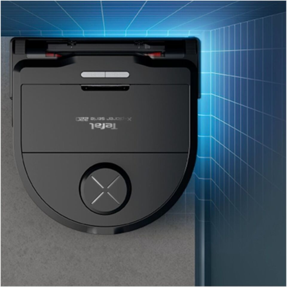 Tefal RG9475 X-Plorer Serie 220 Mop Robot Süpürge