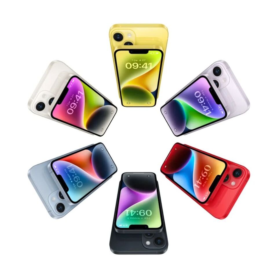 Iphone 14 Midnight 128Gb