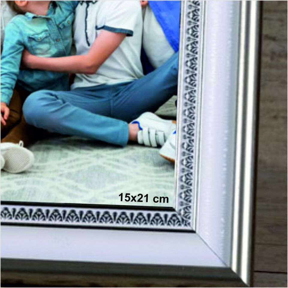 Espa Bb-114-Beyaz 15*21 Çerçeve Beyaz