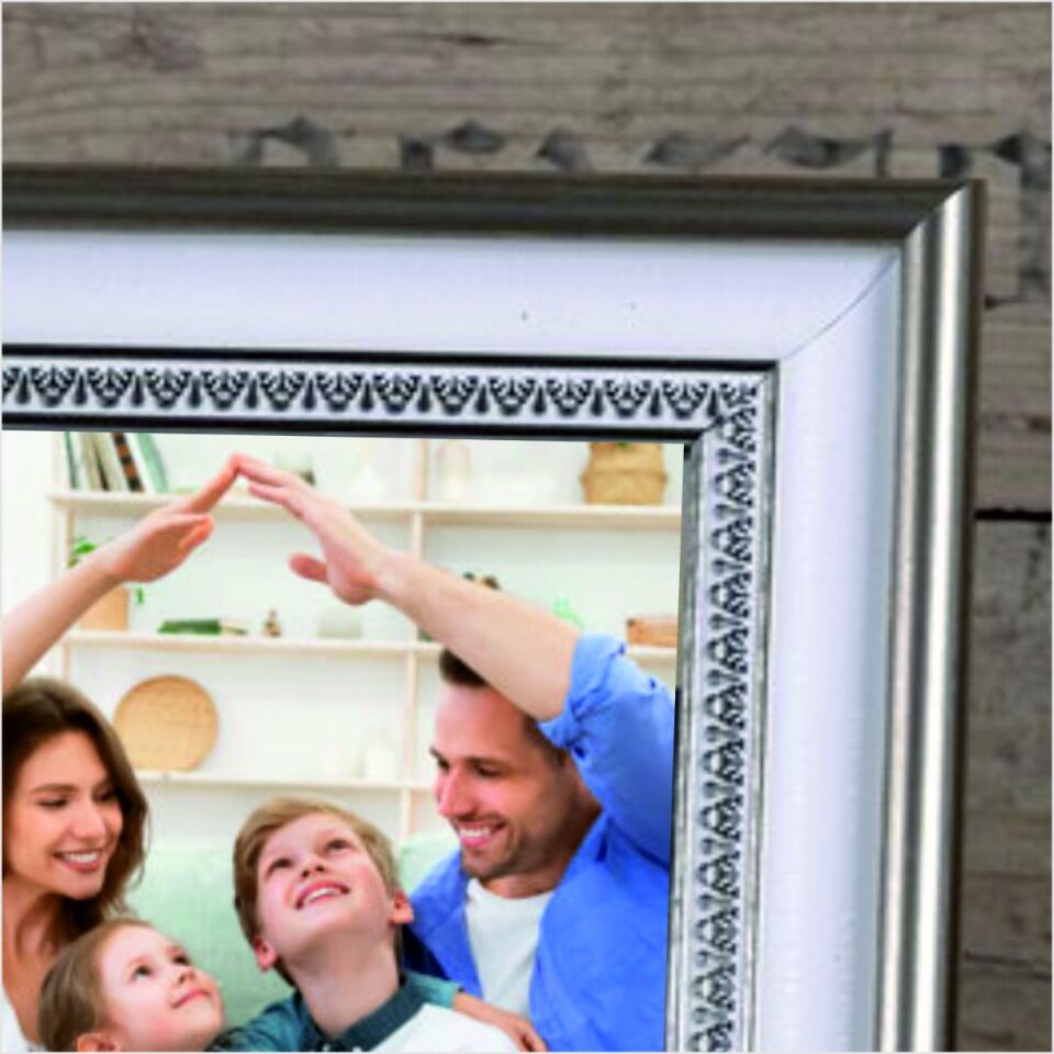 Espa Bb-114-Beyaz 15*21 Çerçeve Beyaz