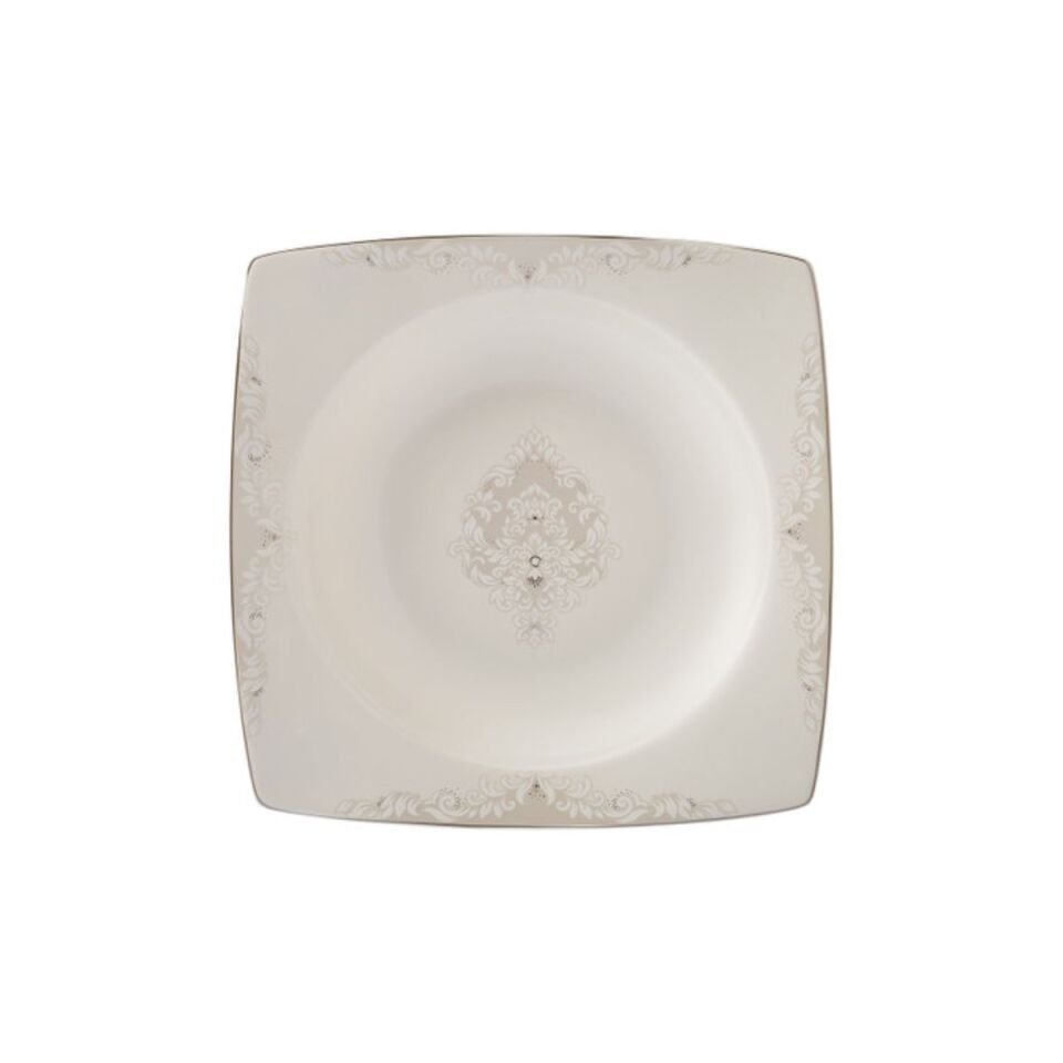 Karaca Branco New Bone 57 Parça 12 Kişilik Yemek Takımı