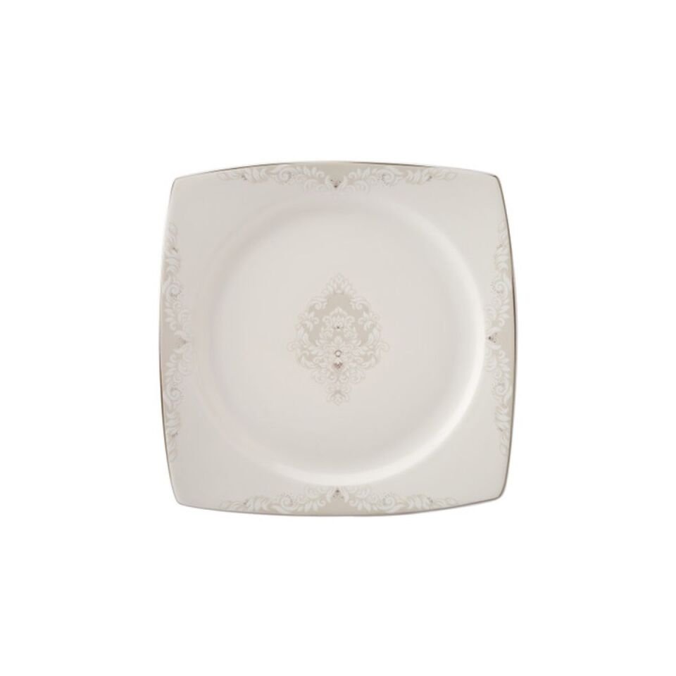 Karaca Branco New Bone 57 Parça 12 Kişilik Yemek Takımı