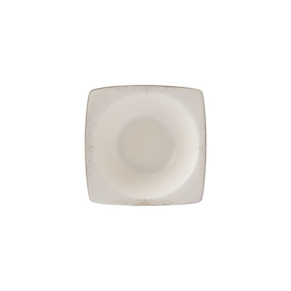 Karaca Branco New Bone 57 Parça 12 Kişilik Yemek Takımı