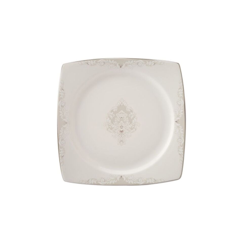 Karaca Branco New Bone 57 Parça 12 Kişilik Yemek Takımı