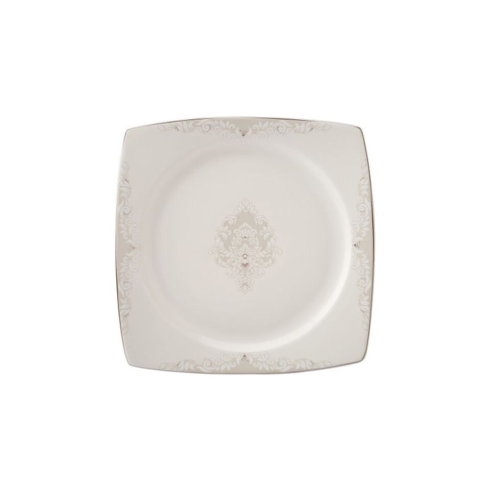 Karaca Branco New Bone 57 Parça 12 Kişilik Yemek Takımı
