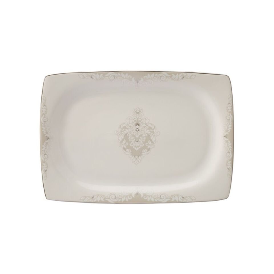 Karaca Branco New Bone 57 Parça 12 Kişilik Yemek Takımı