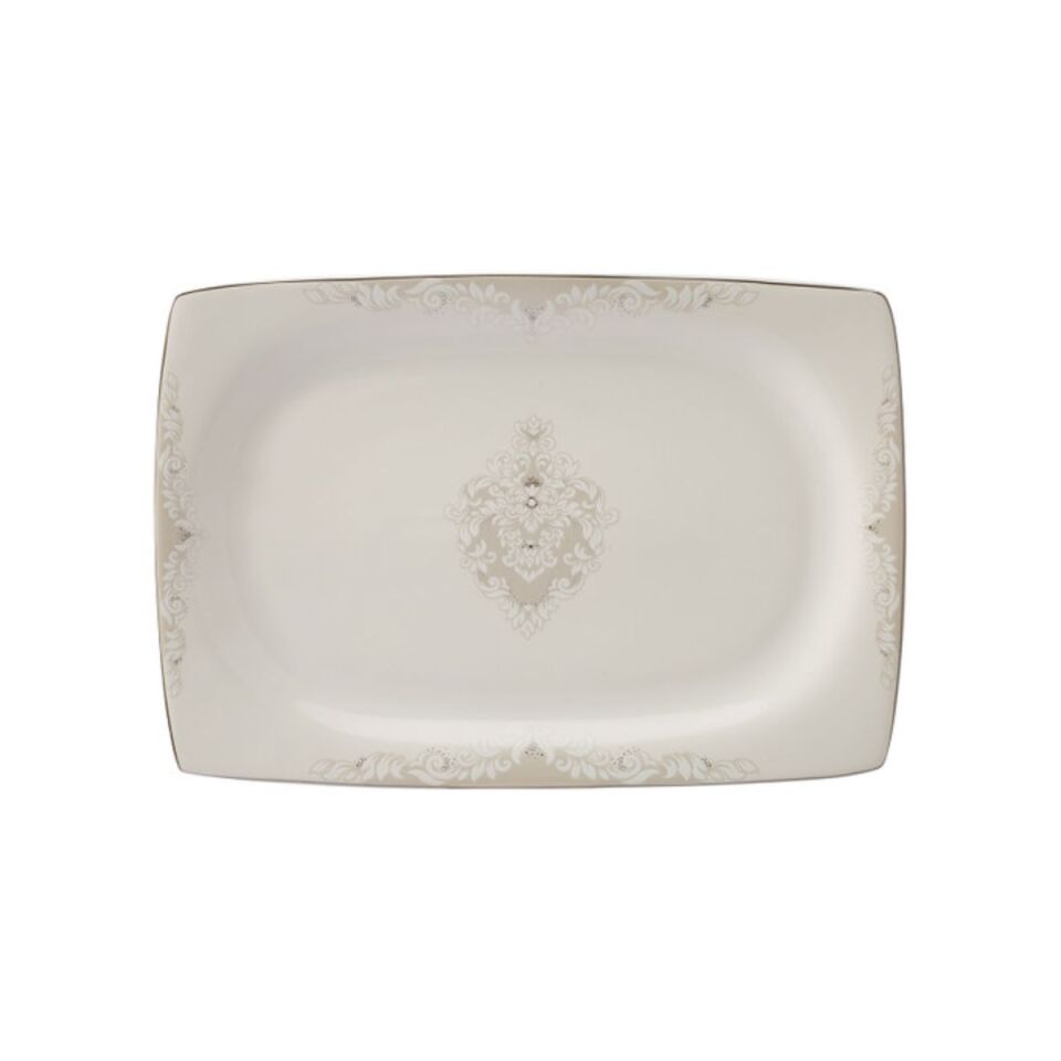 Karaca Branco New Bone 57 Parça 12 Kişilik Yemek Takımı